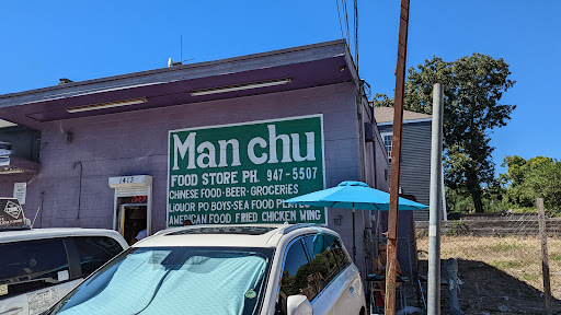 Manchu Food Store & Chinese Kitchen