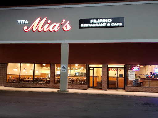 Tita Mia Filipino Restaurant & Cafe